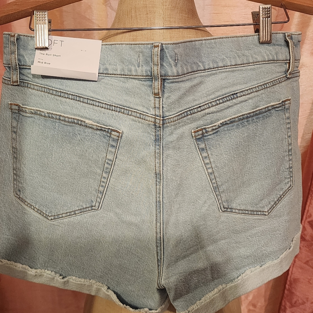 Loft shorts - Picture 2 of 5